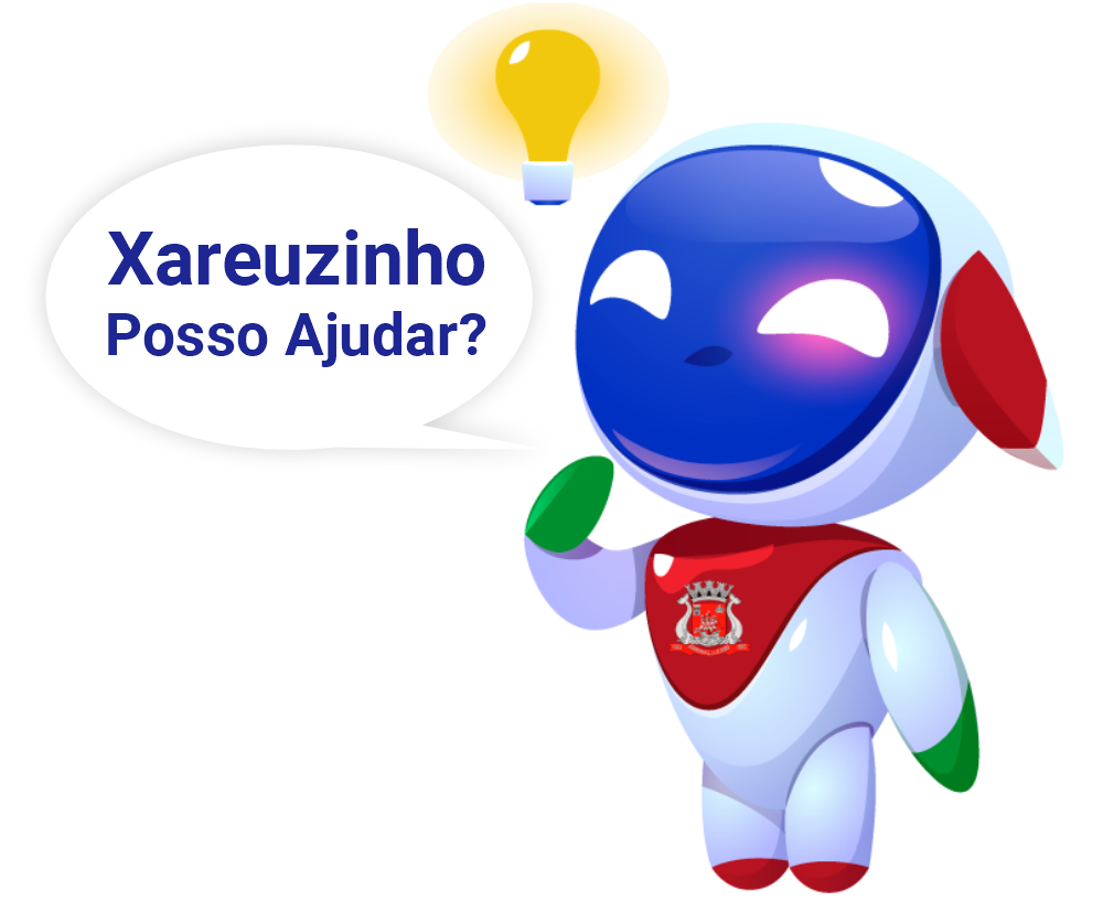 Xareuzinho Servidor Público Virtual